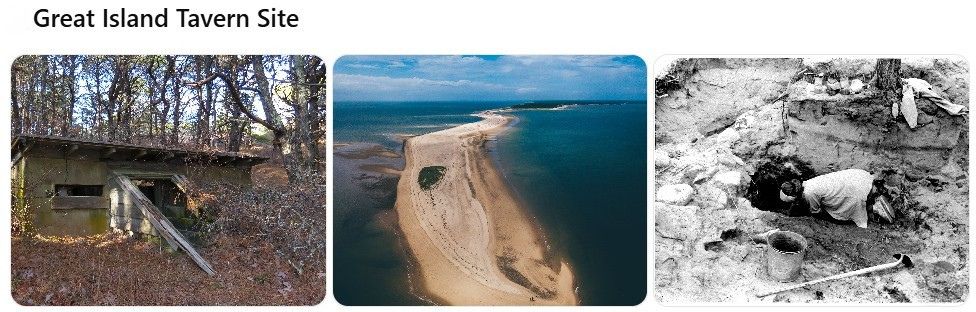 Great Island Tavern Site, Massachusetts